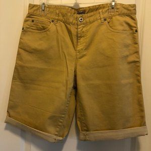 JJill Bermuda Shorts